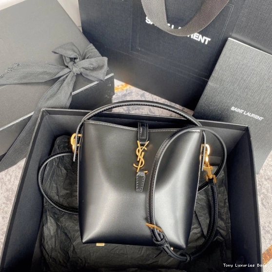 Tony Luxuries BAG -15*13*6cm LE YSL HOBO 37 0722